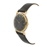 Vintage 1946 Omega Automatic 14KT Gold Watch Ref. 2402
