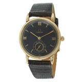 Vintage 1946 Omega Automatic 14KT Gold Watch Ref. 2402