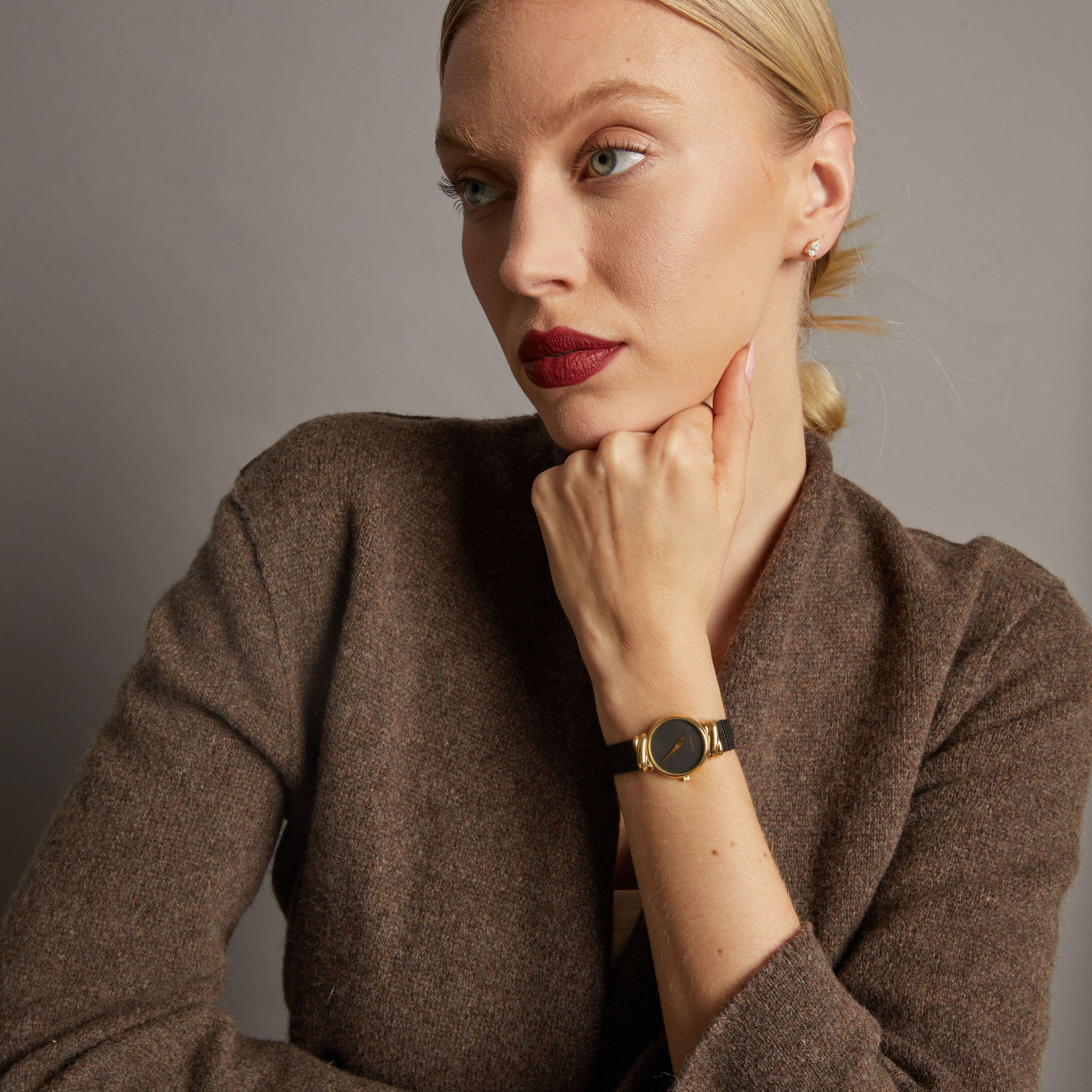 Vintage 1970’s Cartier 18KT Dress Watch – Manual Wind Cal. 96
