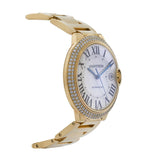 Cartier Ballon Bleu de Cartier W69005Z2 18K Yellow Gold 42mm Automatic