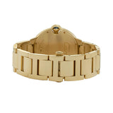 Cartier Ballon Bleu de Cartier W69005Z2 18K Yellow Gold 42mm Automatic