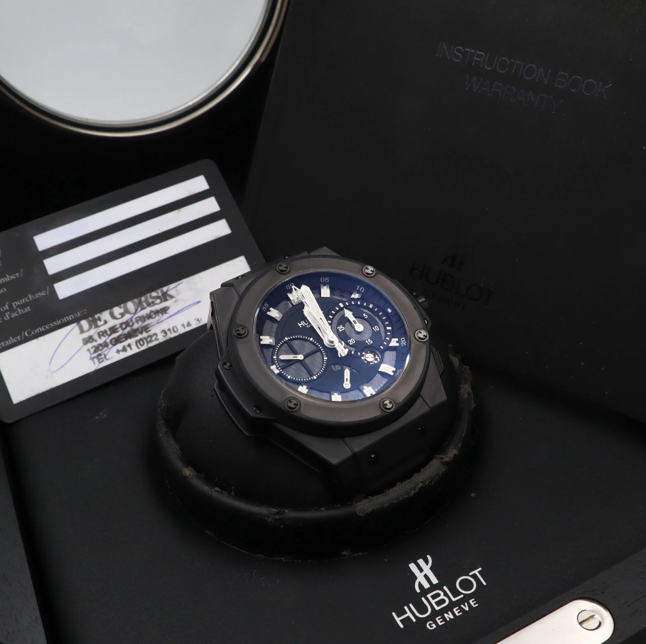 Hublot Big Bang King Power Limited Edition