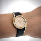 Piaget Limelight Gala G0A39163 18KT Rose Gold Diamond Watch