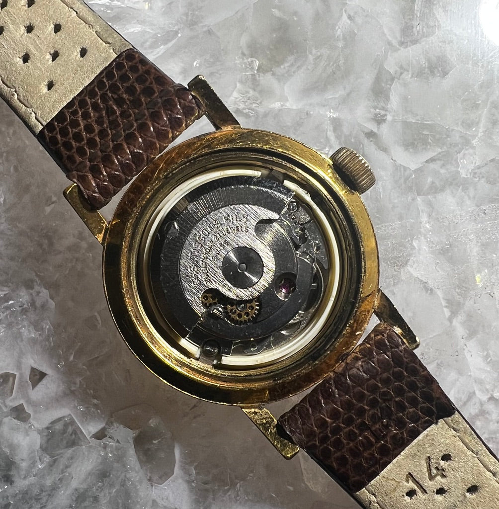 Vintage 1950's Tissot Seastar Women's Watch