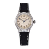 Vintage 1940's Longines Sei Tacche Military Style Watch