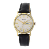 Vintage 1970s Webster Manual Day-Date Watch