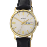 Vintage 1970s Webster Manual Day-Date Watch