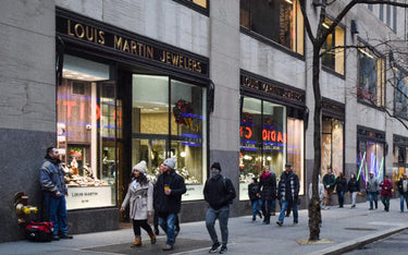 Louis Martin Jewelers - Rockefeller Center - New York – Louis Martin ...