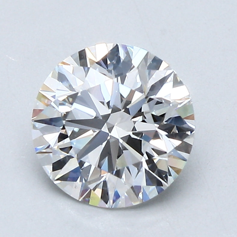 1.73 Carat Round Natural Diamond