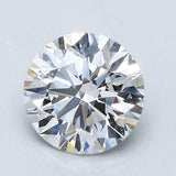 1.73 Carat Round Natural Diamond