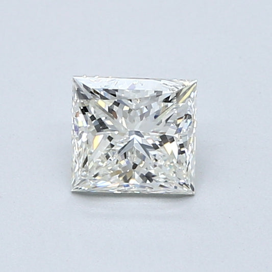 0.80 Carat Princess Natural Diamond
