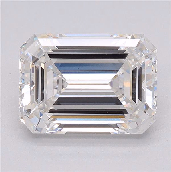 1.43 Carat Emerald Lab Diamond