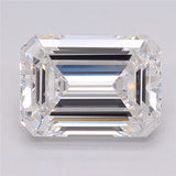 1.43 Carat Emerald Lab Diamond