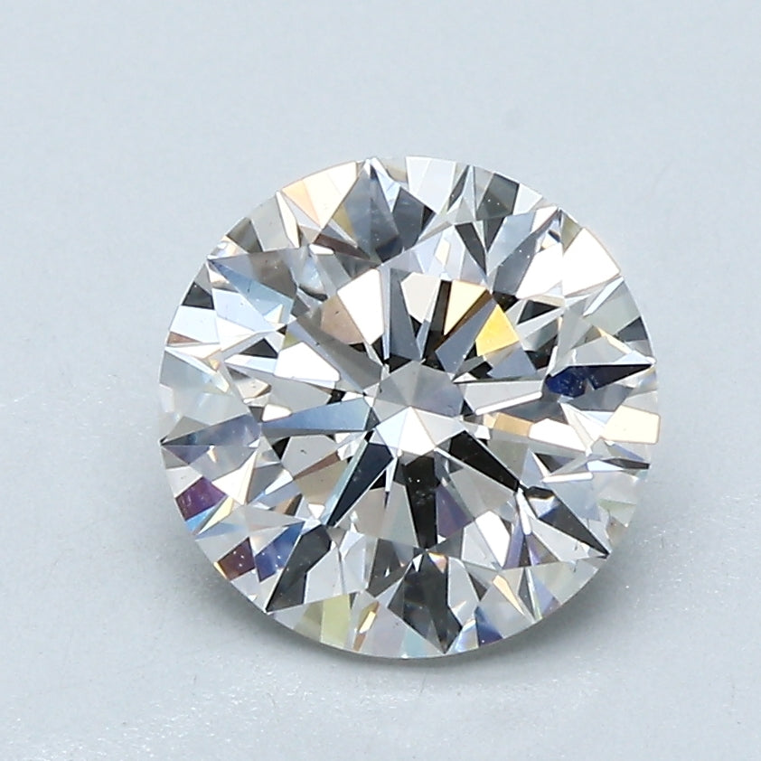 1.80 Carat Round Natural Diamond
