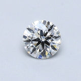 0.41 Carat Round Natural Diamond