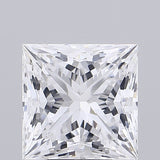 5.26 Carat Princess Lab Diamond