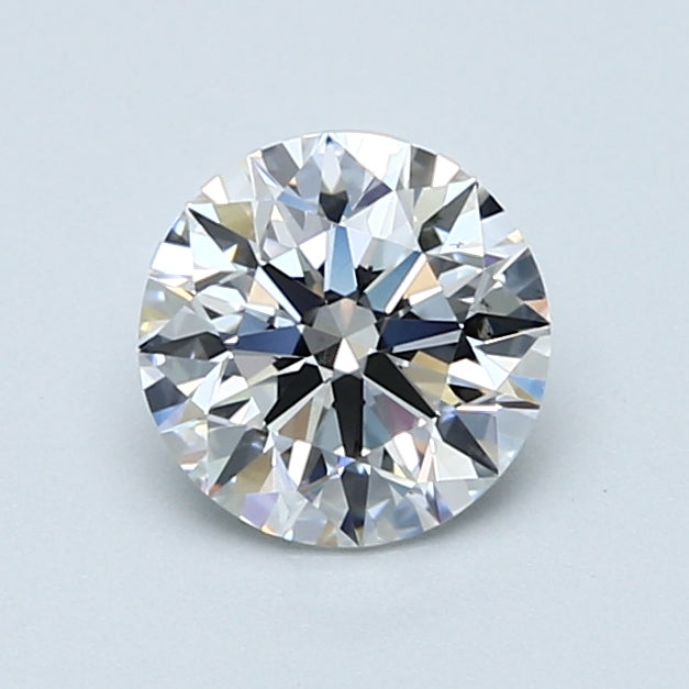 1.11 Carat Round Natural Diamond