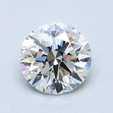 1.00 Carat Round Natural Diamond