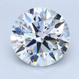 1.64 Carat Round Lab Diamond