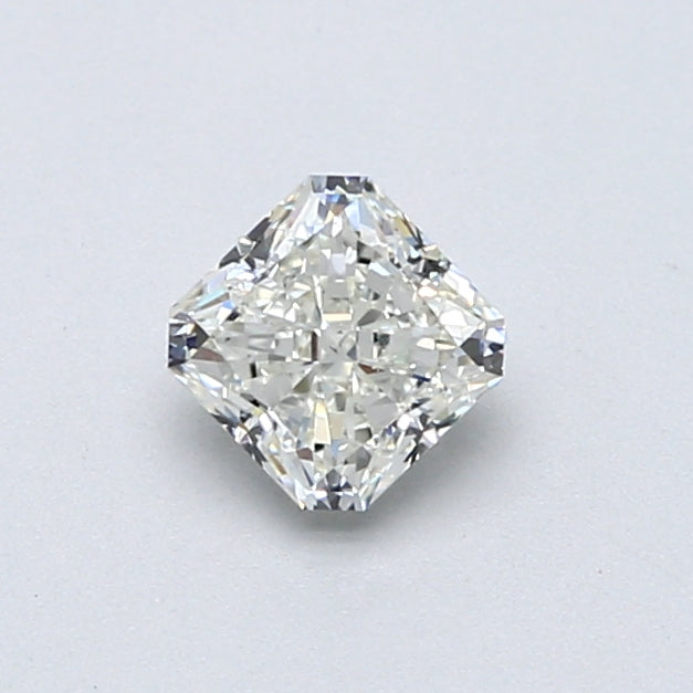 0.60 Carat Radiant Natural Diamond