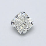 0.60 Carat Radiant Natural Diamond