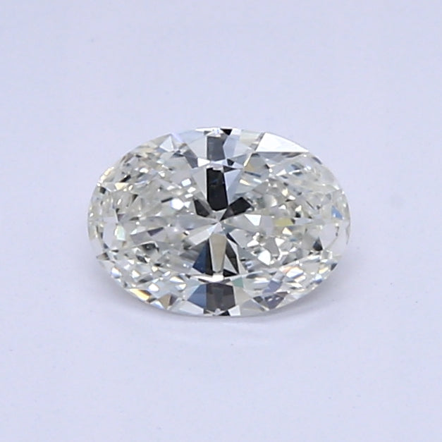 0.40 Carat Oval Natural Diamond