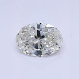 0.40 Carat Oval Natural Diamond