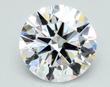 0.95 Carat Round Lab Diamond