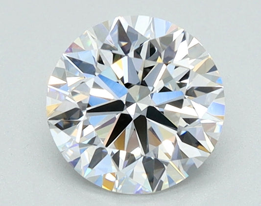 0.95 Carat Round Lab Diamond