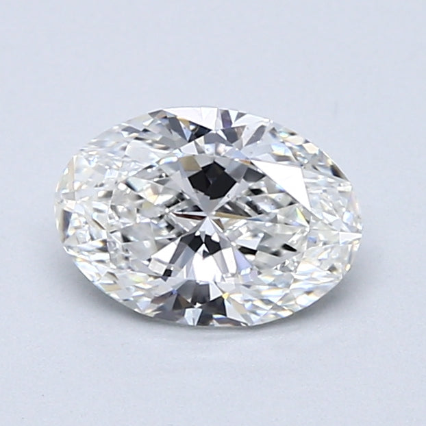 1.00 Carat Oval Natural Diamond