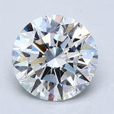 1.59 Carat Round Natural Diamond
