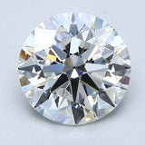 1.80 Carat Round Natural Diamond