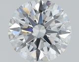 1.50 Carat Round Lab Diamond