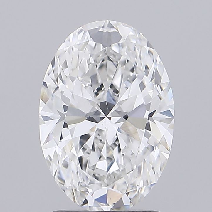 2.01 Carat Oval Lab Diamond