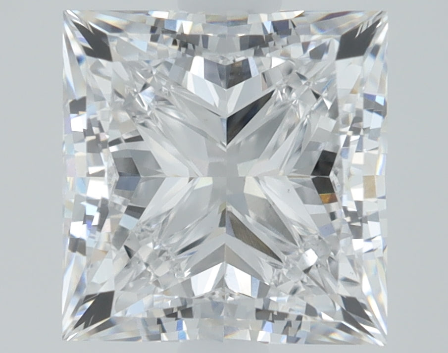 2.02 Carat Princess Lab Diamond