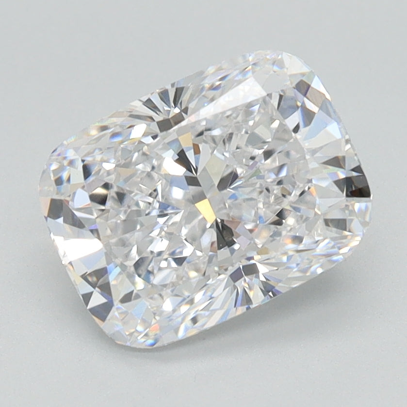 2.08 Carat Cushion Lab Diamond