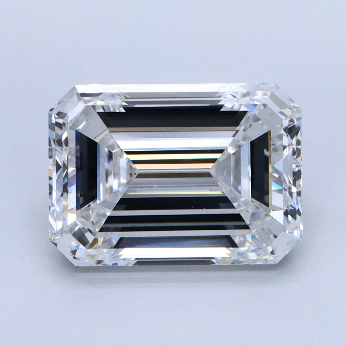 4.00 Carat Emerald Lab Diamond