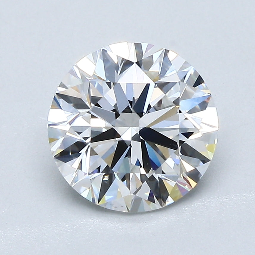 2.00 Carat Round Natural Diamond