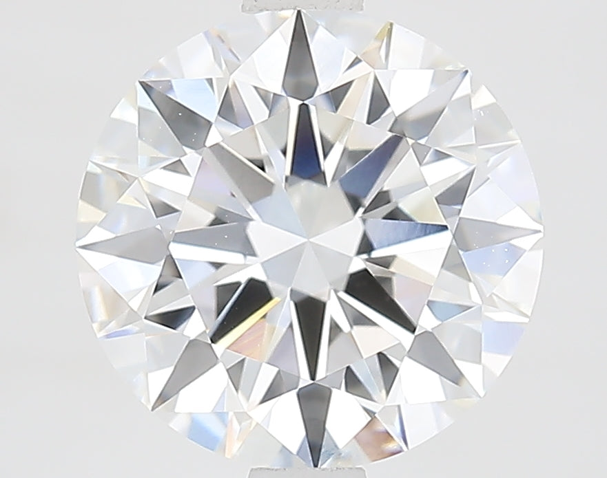 2.50 Carat Round Lab Diamond