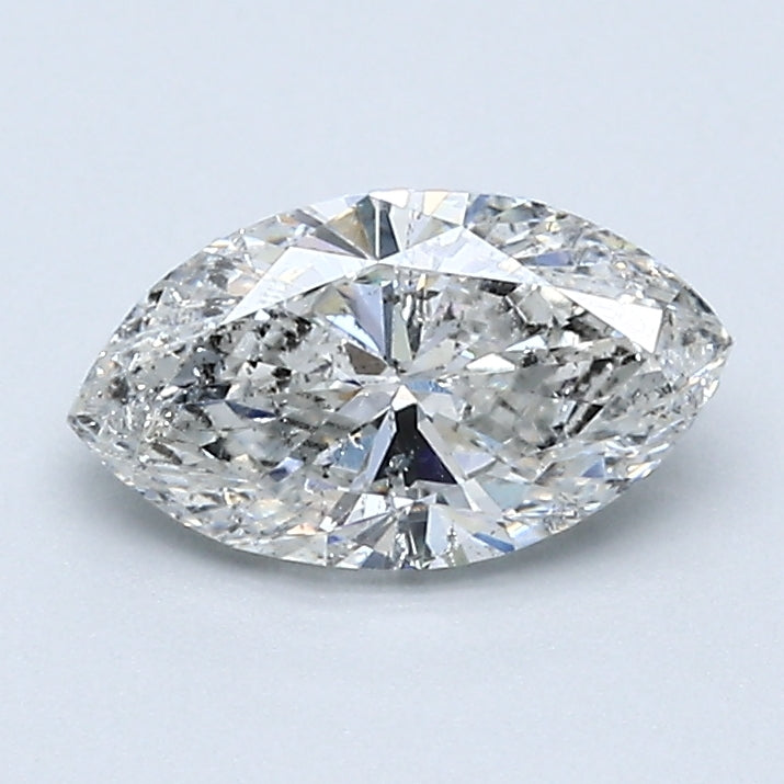 0.87 Carat Marquise Natural Diamond