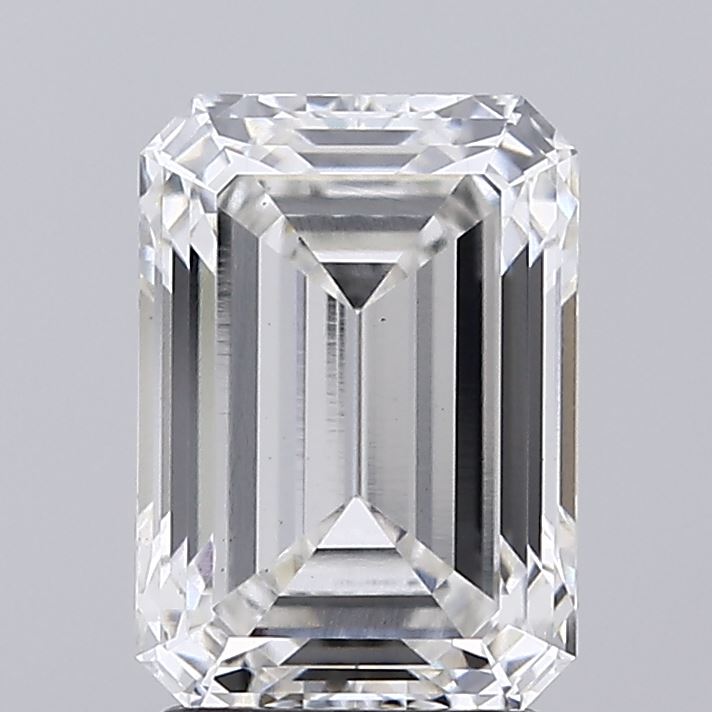 2.73 Carat Emerald Lab Diamond