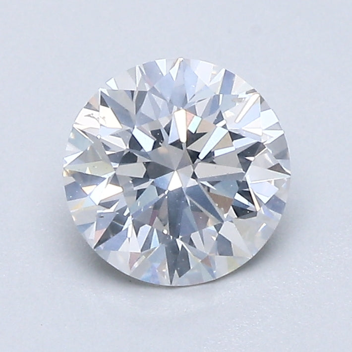 1.01 Carat Round Natural Diamond