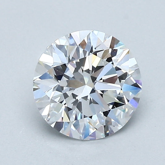 1.11 Carat Round Natural Diamond