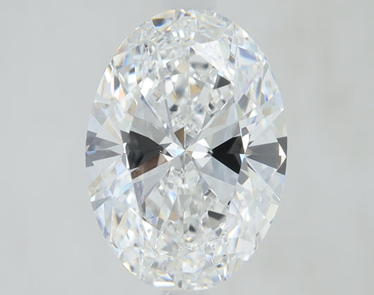 1.86 Carat Oval Lab Diamond