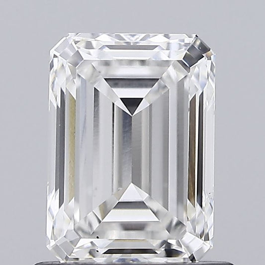 1.01 Carat Emerald Lab Diamond