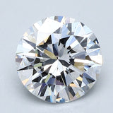 2.03 Carat Round Natural Diamond