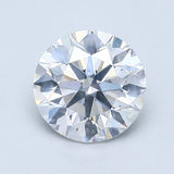 1.00 Carat Round Natural Diamond