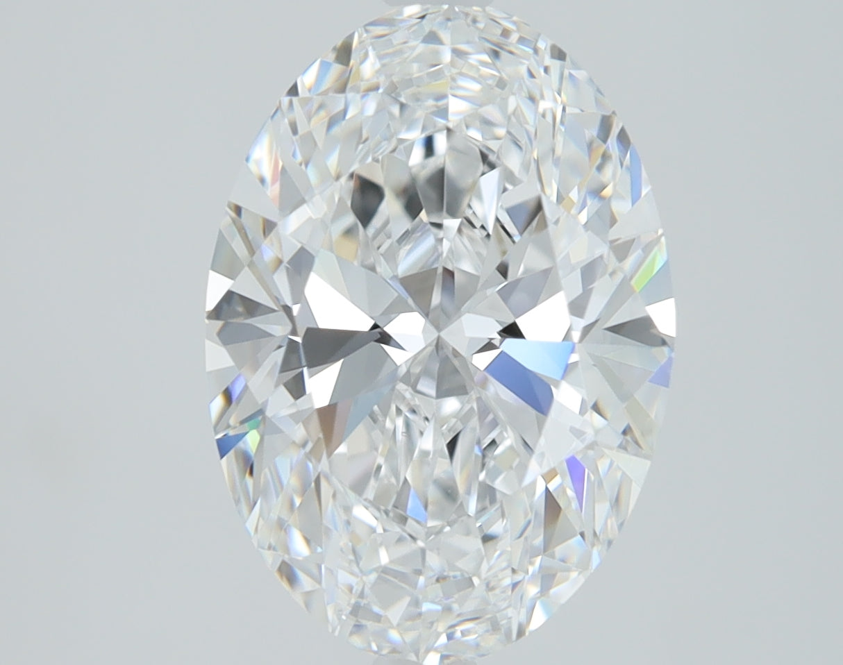 2.02 Carat Oval Lab Diamond