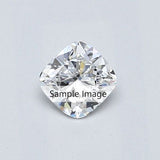 0.40 Carat Cushion Natural Diamond