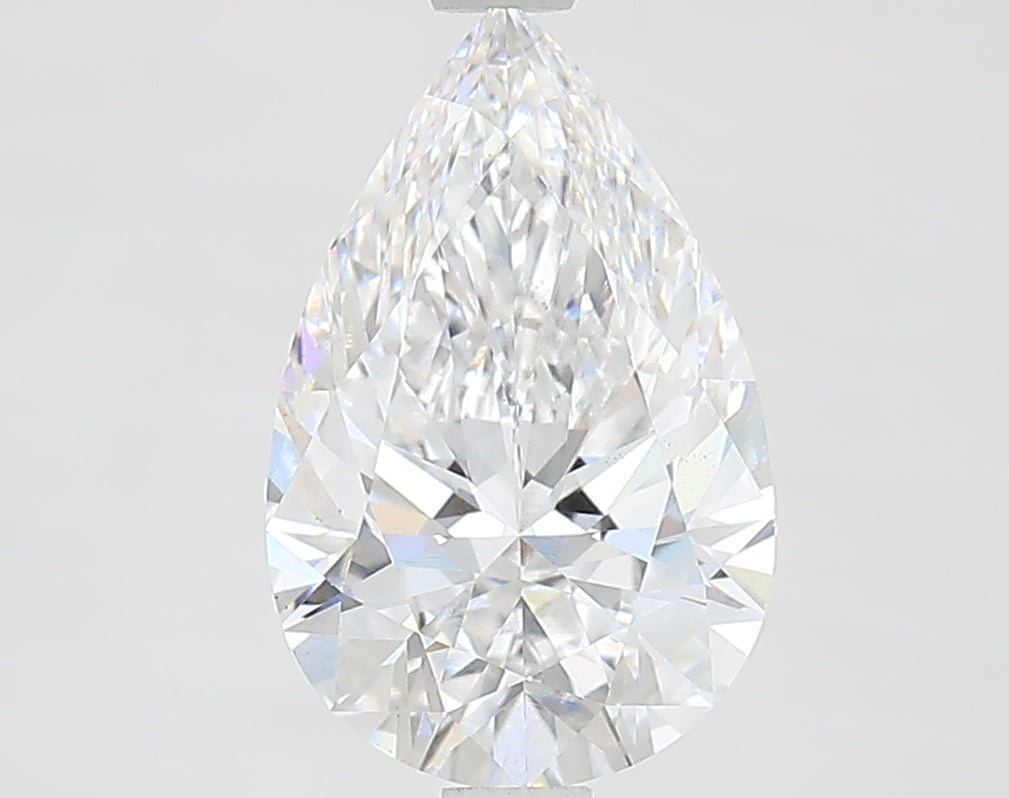 2.35 Carat Pear Lab Diamond